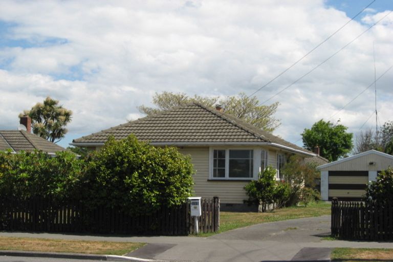 Photo of property in 395 Wairakei Road, Burnside, Christchurch, 8053