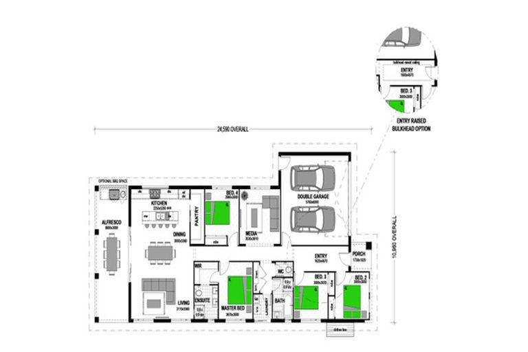 Photo of property in 1 Flemings Way, Ngaruawahia, 3720