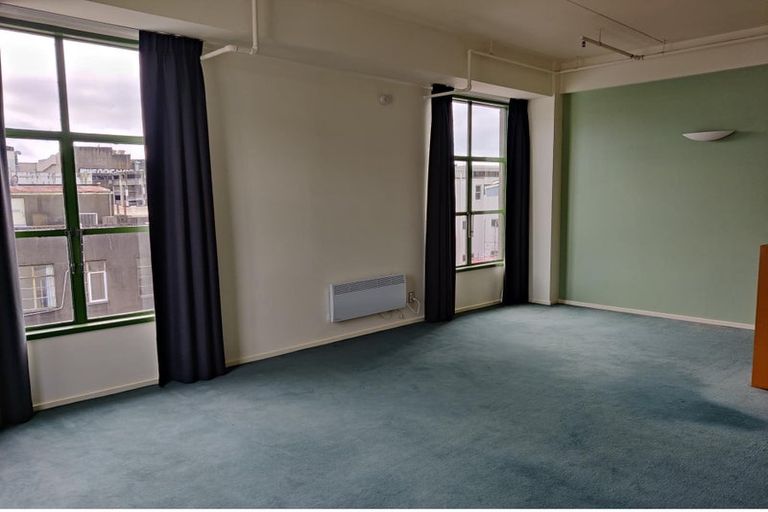Photo of property in Robert Hannah Centre, 20/5 Eva Street, Te Aro, Wellington, 6011