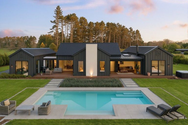 Photo of property in 5e Woodcock Road, Tamahere, Hamilton, 3283