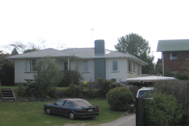 Photo of property in 42 Nikau Street, Springfield, Rotorua, 3015