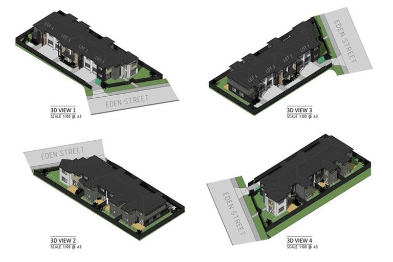 Photo of property in 4 Eden Street, Island Bay, Wellington, 6023