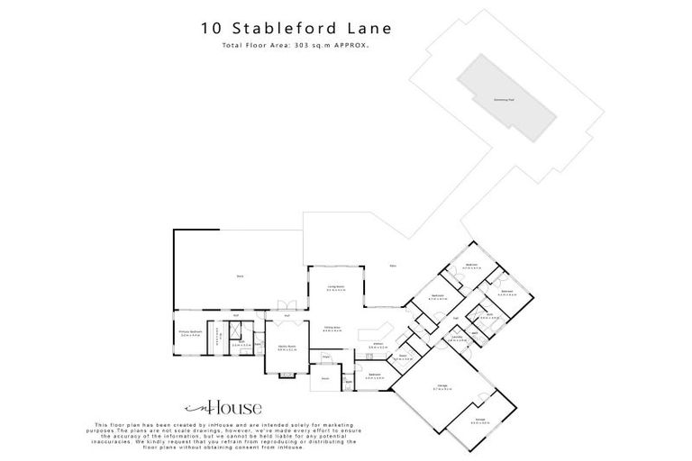 Photo of property in 10 Stableford Lane, Tamahere, Hamilton, 3283