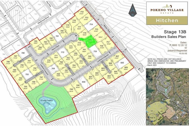 Photo of property in 12 Harris Place, Pokeno, 2402