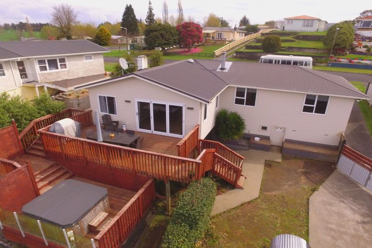 Photo of property in 24 Bledisloe Avenue, Putaruru, 3411