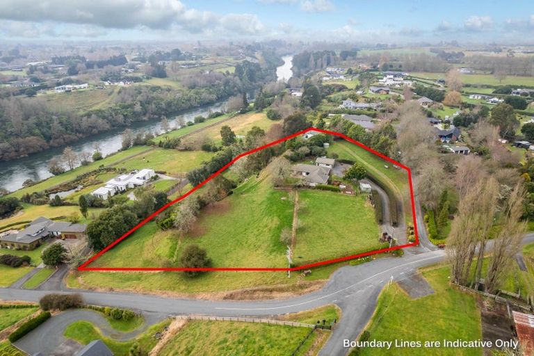 Photo of property in 62 Lowe Road, Rukuhia, Hamilton, 3282