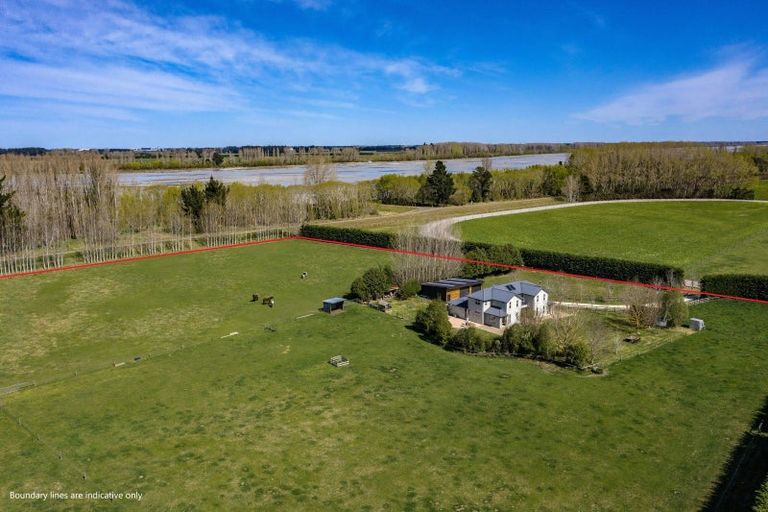 Photo of property in 106a Harpers Road, Swannanoa, Kaiapoi, 7692
