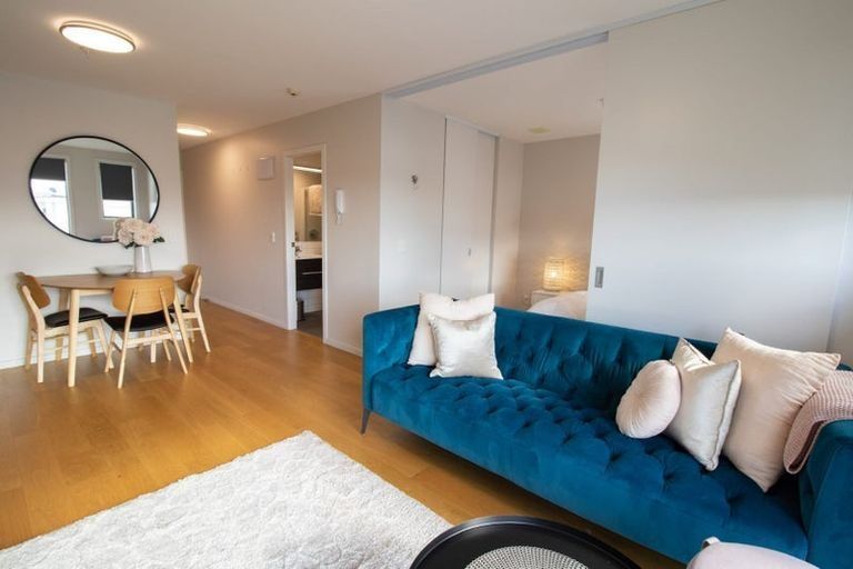 Photo of property in 708/8 Wigan Street, Te Aro, Wellington, 6011