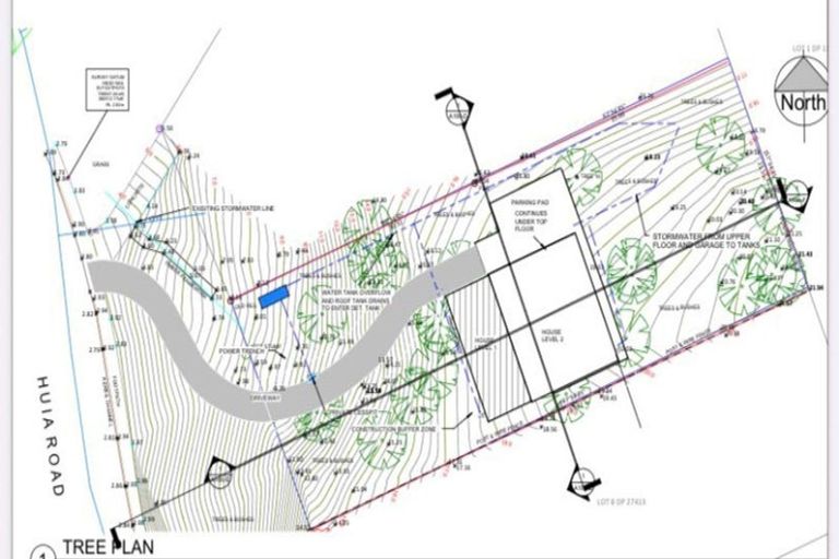 Photo of property in 1210 Huia Road, Huia, Auckland, 0604