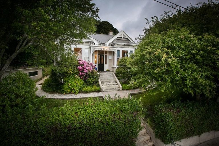 Photo of property in 14 Allandale Road, Saint Clair, Dunedin, 9012