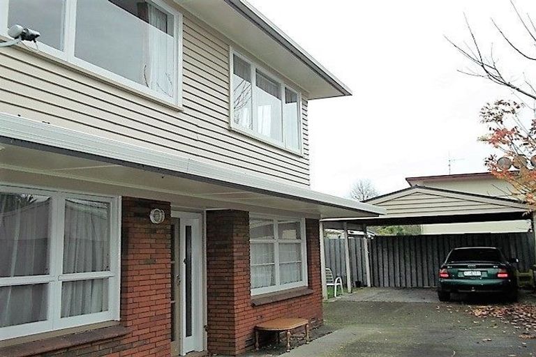 Photo of property in 5au4 Te Aroha Street, Hamilton East, Hamilton, 3216