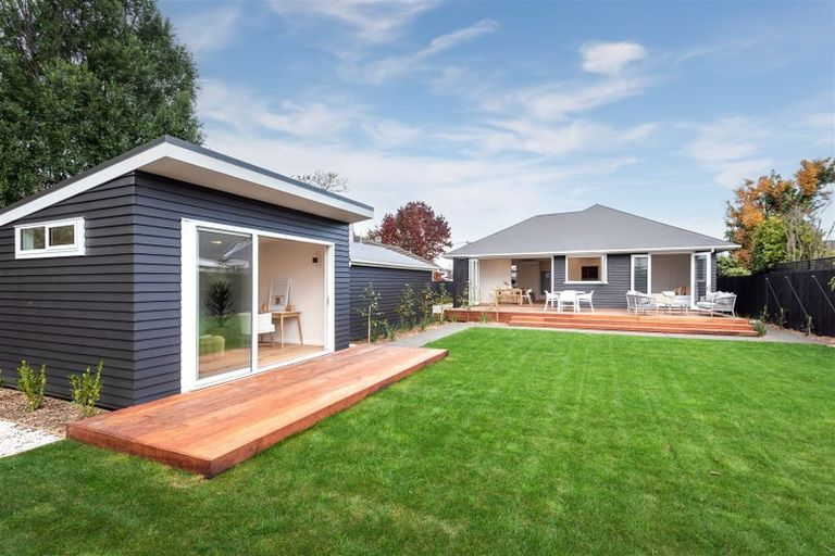 Photo of property in 197 Knowles Street, St Albans, Christchurch, 8052