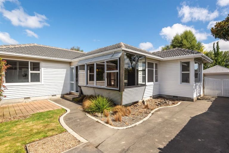 Photo of property in 40 Tankerville Road, Hoon Hay, Christchurch, 8025