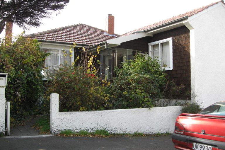 Photo of property in 35 Erin Street, Roslyn, Dunedin, 9010