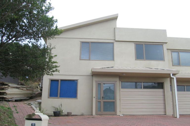 Photo of property in 63 Haumia Street, Johnsonville, Wellington, 6037