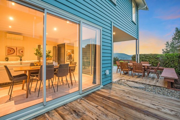 Photo of property in 129 Te Puia Drive, Aotea, Porirua, 5024