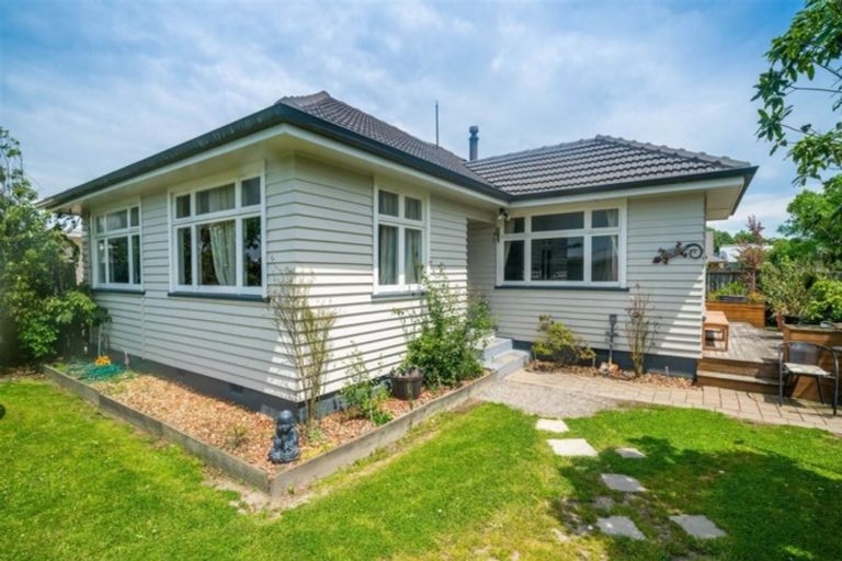 Photo of property in 21b Willock Street, Kaiapoi, 7630
