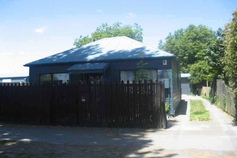 Photo of property in 270 Milton Street, Sydenham, Christchurch, 8023