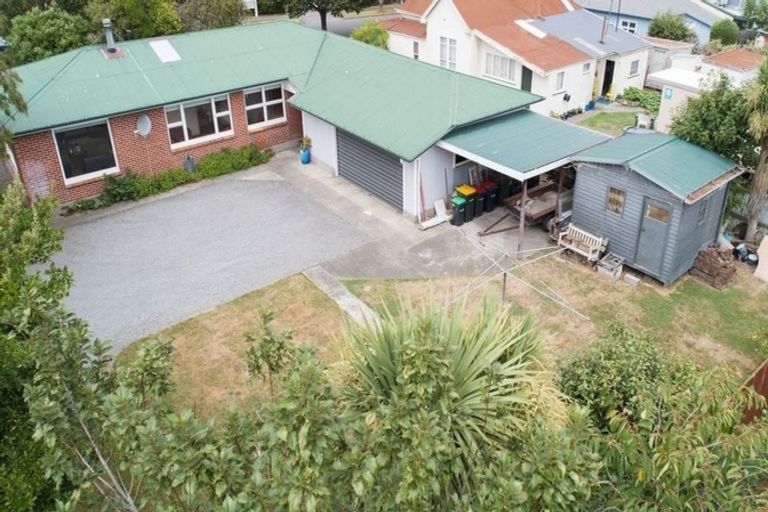 Photo of property in 31 Mathesons Road, Phillipstown, Christchurch, 8011