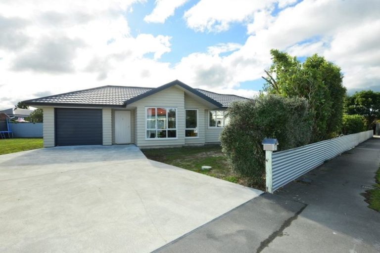 Photo of property in 187 Olliviers Road, Linwood, Christchurch, 8011