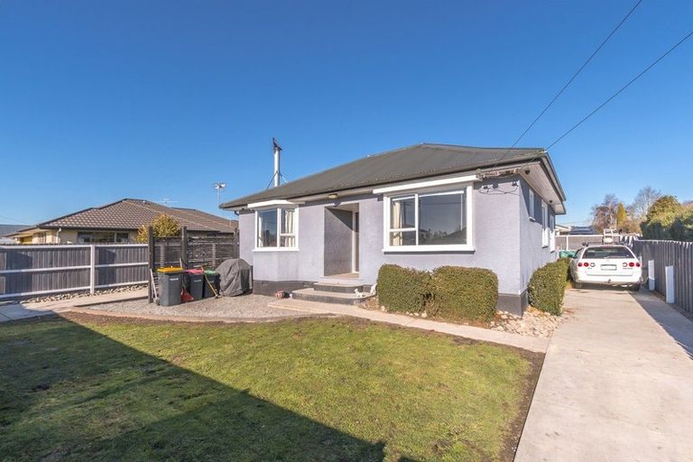 Photo of property in 1/38 Richill Street, Belfast, Christchurch, 8051