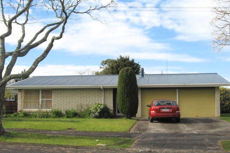 Photo of property in 37 Springfield Crescent, Enderley, Hamilton, 3214