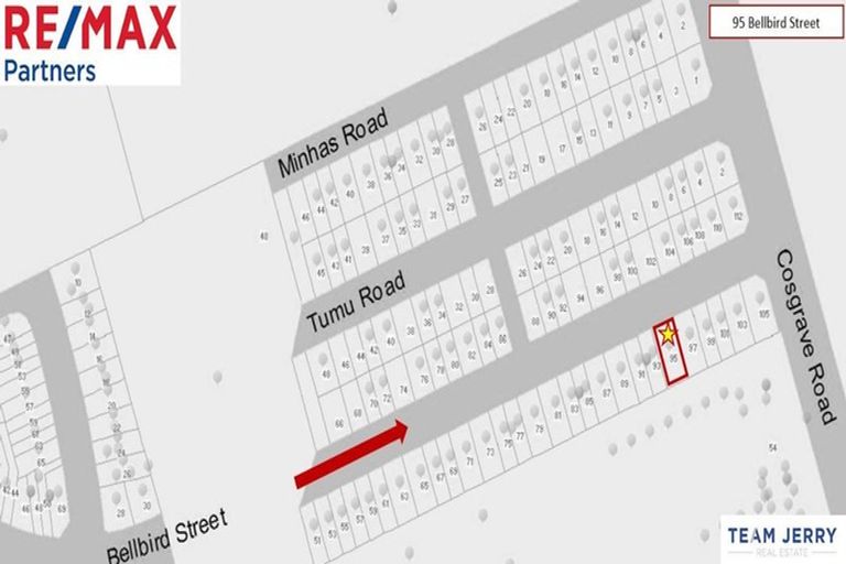 Photo of property in 95 Bellbird Street, Papakura, 2110