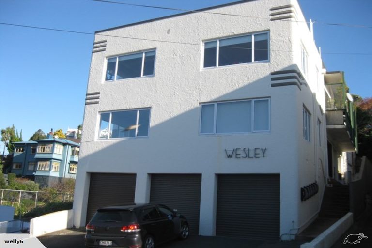 Photo of property in Samoa High Commission, 1 Wesley Road, Kelburn, Wellington, 6012