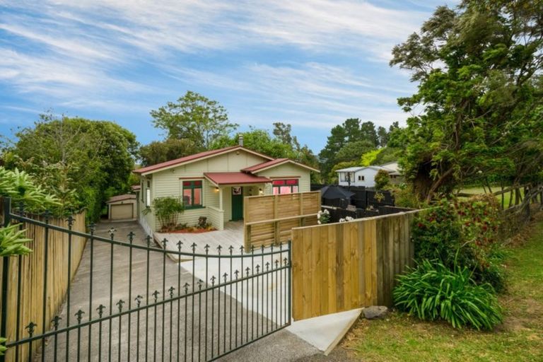 Photo of property in 104 Mcentee Road, Waitakere, Auckland, 0816