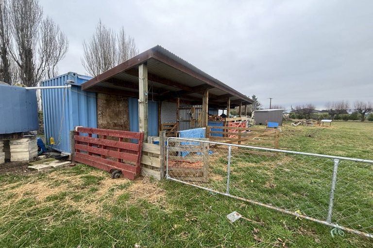 Photo of property in 85 Willowbridge Settlement Road, Waimate, 7980