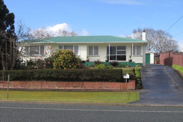 Photo of property in 189 Victoria Street, Dargaville, 0310