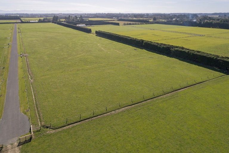 Photo of property in 1675a West Coast Road, Kirwee, 7671