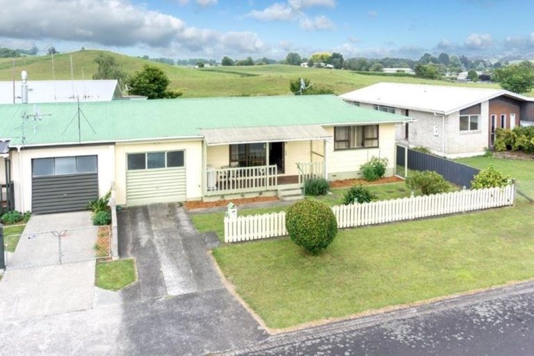 Photo of property in 29b Barnett Street, Putaruru, 3411