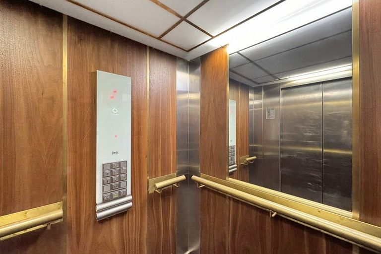 Photo of property in Chevron Suites, 504/8 Chaffers Street, Te Aro, Wellington, 6011