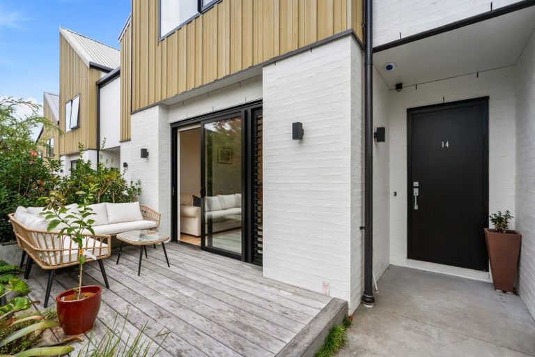 Photo of property in 14 Jack Seabrook Road, Hobsonville, Auckland, 0616