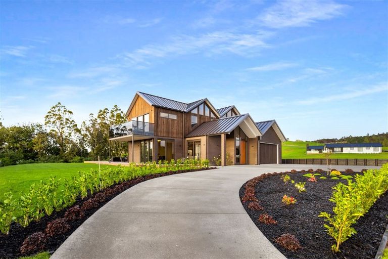 Photo of property in 46 Taha Puke Road, Okura Bush, Silverdale, 0794