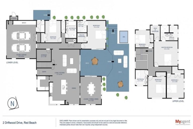 Photo of property in 2 Driftwood Drive, Red Beach, 0932