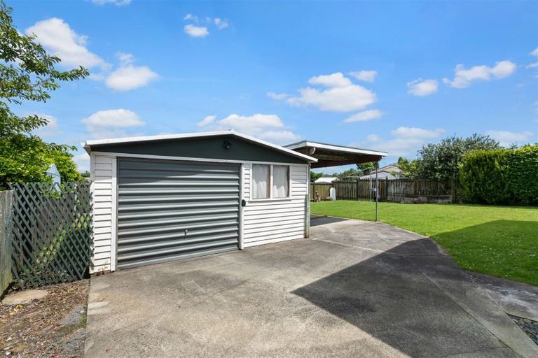 Photo of property in 1 Gummer Place, Morrinsville, 3300