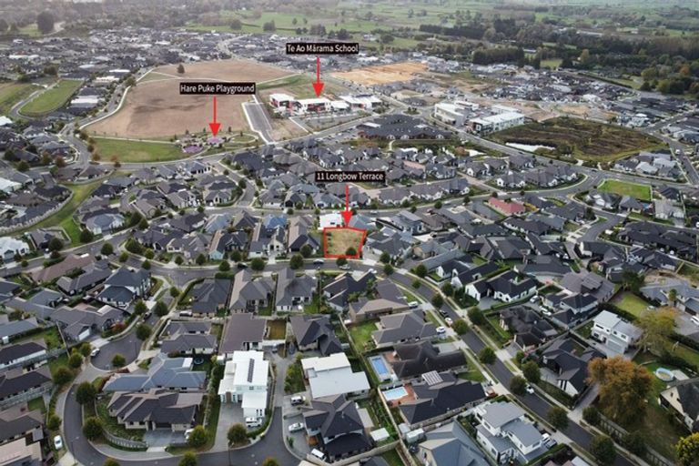 Photo of property in 11 Longbow Terrace, Flagstaff, Hamilton, 3210