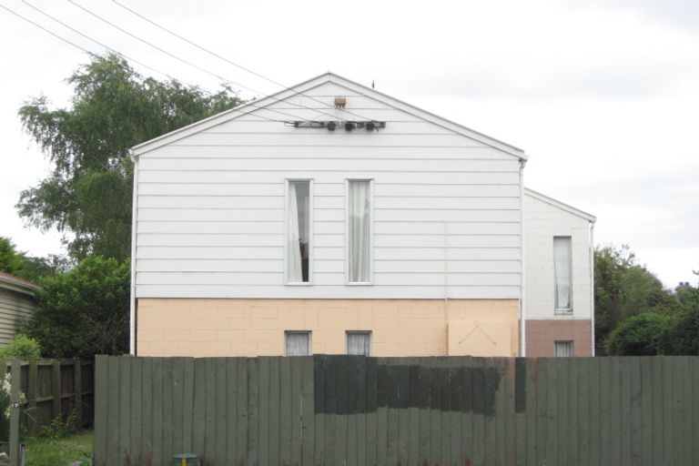 Photo of property in 1/17 Heywood Terrace, Richmond, Christchurch, 8013