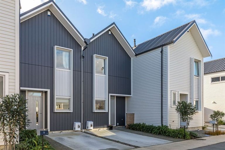 Photo of property in 22 Eruera Love Lane, Waterloo, Lower Hutt, 5011