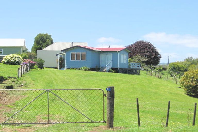 Photo of property in 61 Taui Street, Kawhia, 3889