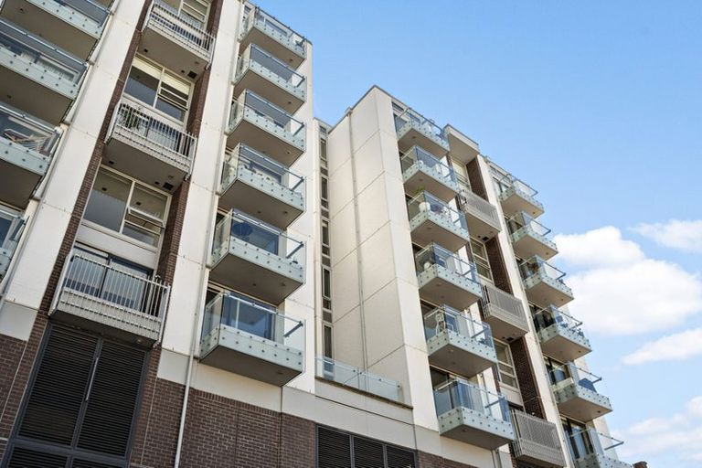 Photo of property in Republic2, 8g/10 Lorne Street, Te Aro, Wellington, 6011