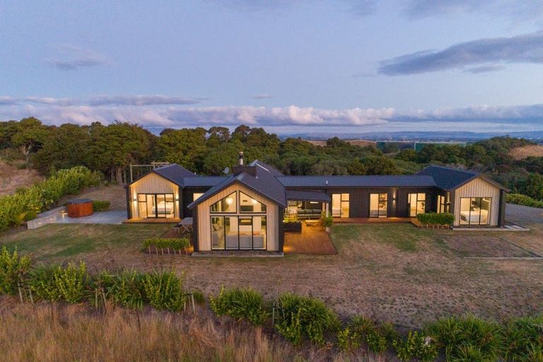 Photo of property in 164 Mount Taylor Drive, Feilding, 4775