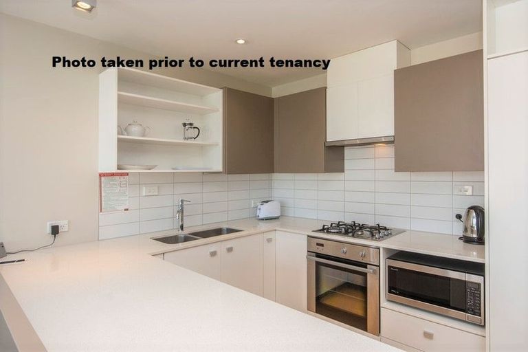 Photo of property in Trinity Apartments, 608/19 College Street, Te Aro, Wellington, 6011