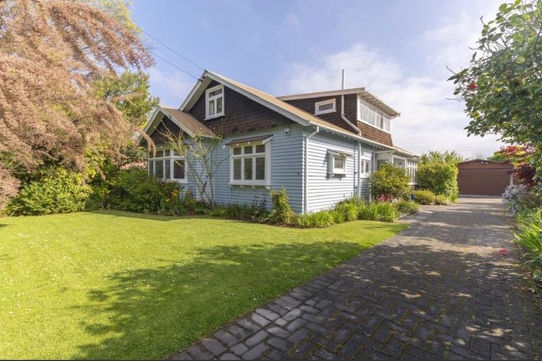 Photo of property in 65 Hartley Avenue, Strowan, Christchurch, 8052