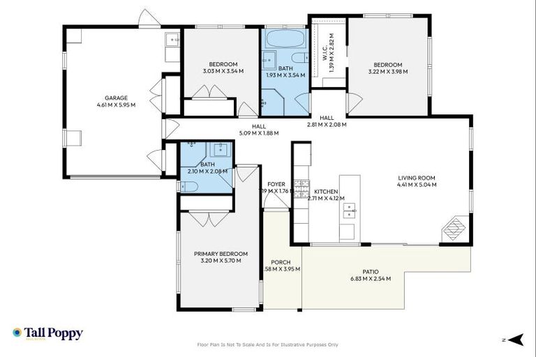 Photo of property in 75 Ruba Way, Ohauiti, Tauranga, 3112