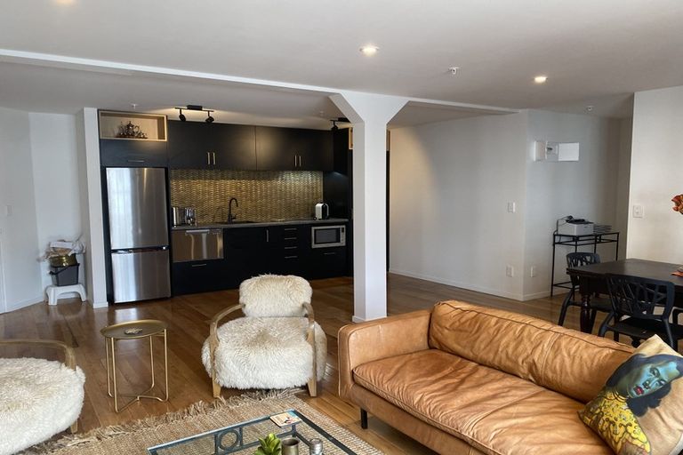 Photo of property in Bond Store Apartments, 8m Egmont Street, Te Aro, Wellington, 6011