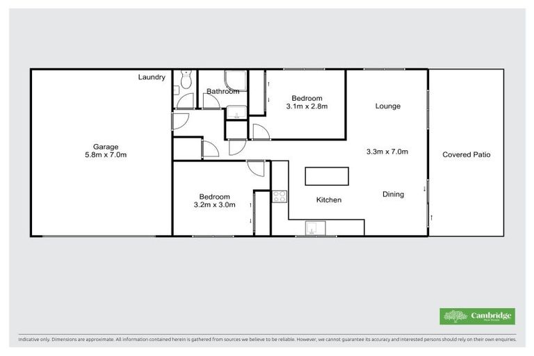 Photo of property in 2/195 Chamberlain Road, Te Awamutu, 3879