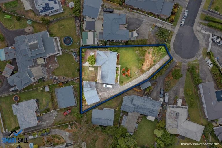 Photo of property in 9 Rerewai Place, Kelston, Auckland, 0602